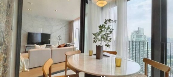 Apartamento com 2 quartos em condomínio em Bangkok, Thailand N.º 17742 2