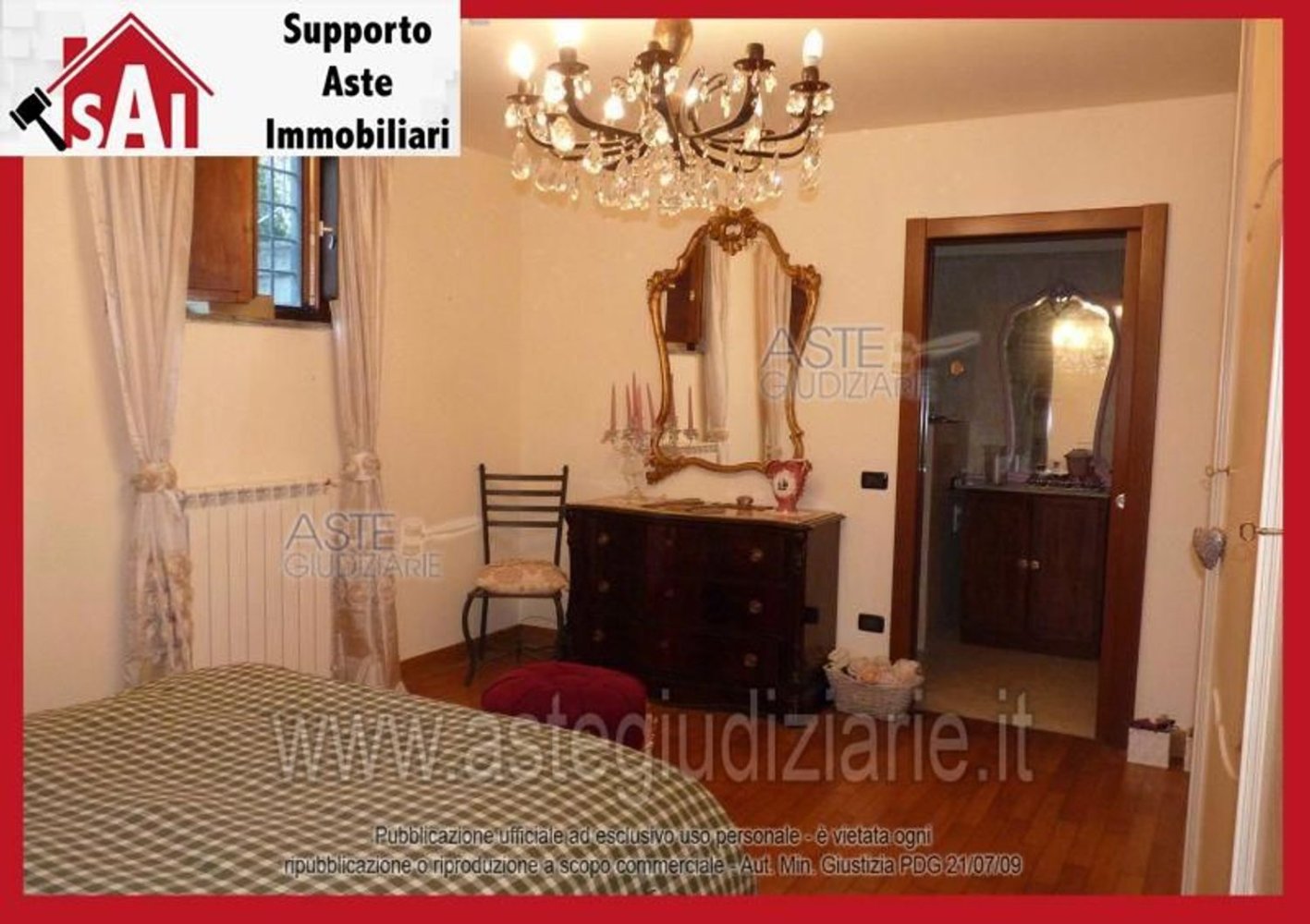 5 Schlafzimmer Wohnung in Rome, Italy, Nr. 330816
