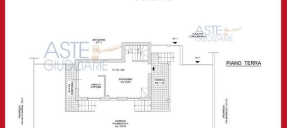 5 Schlafzimmer Wohnung in Rome, Italy, Nr. 330816 42