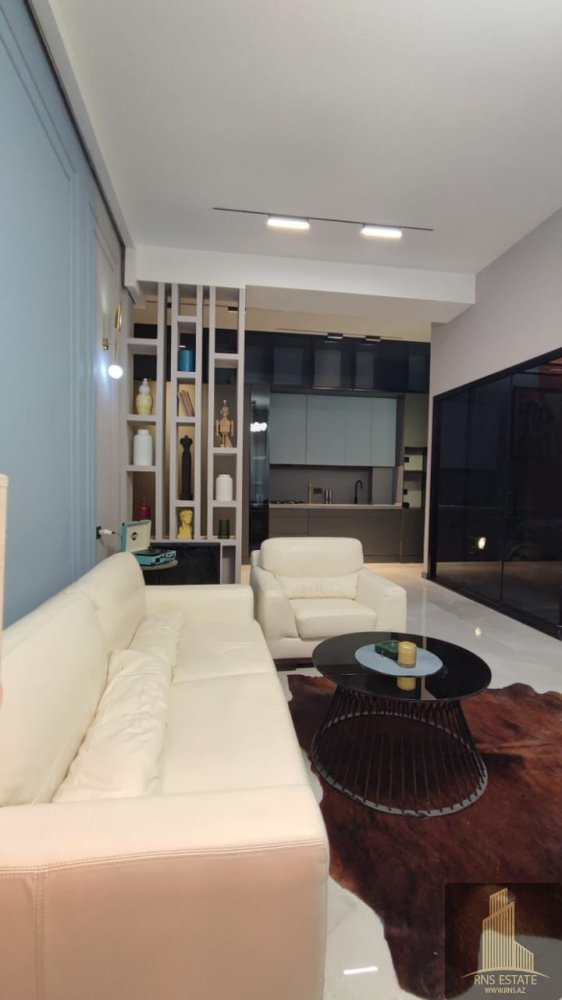 2 bedrooms Apartment in Khatay, Azerbaijan No. 1637