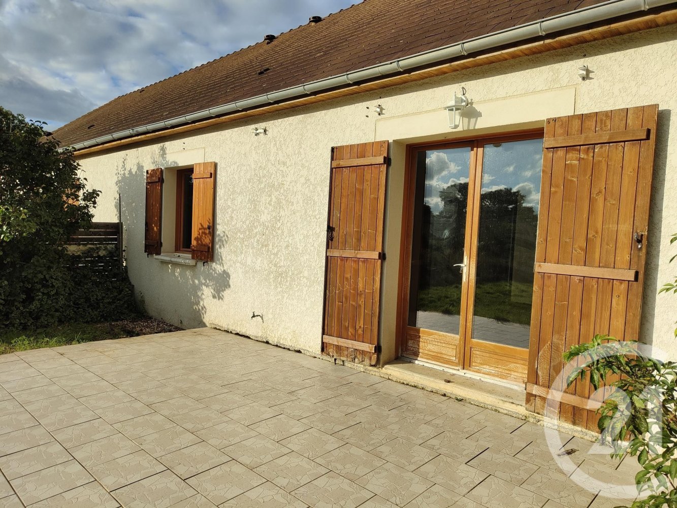 Casa de 2 dormitorios en Herry, France No. 161018