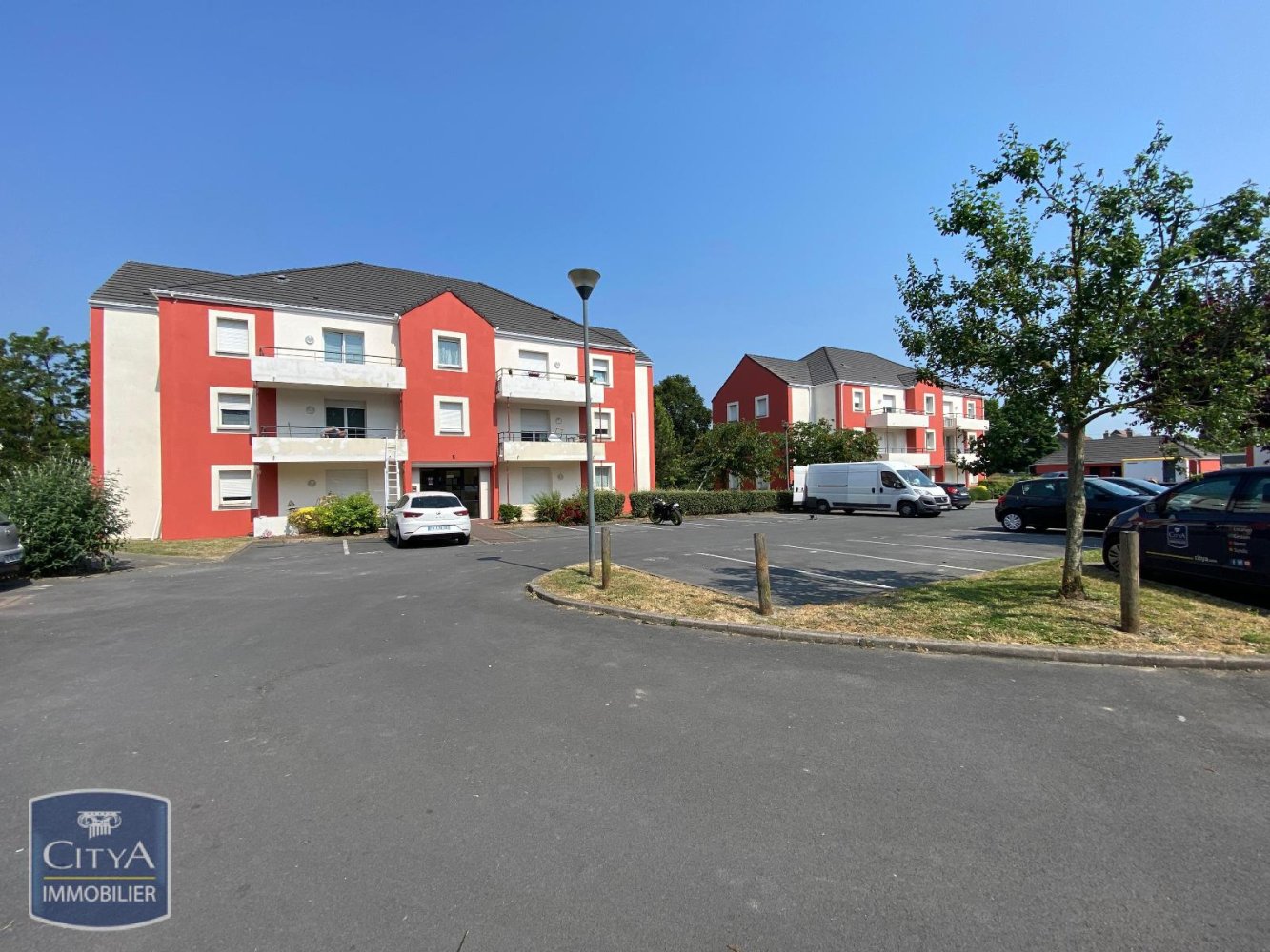 Квартира с 1 спальней в Энен-Бомон, Франция № 320644