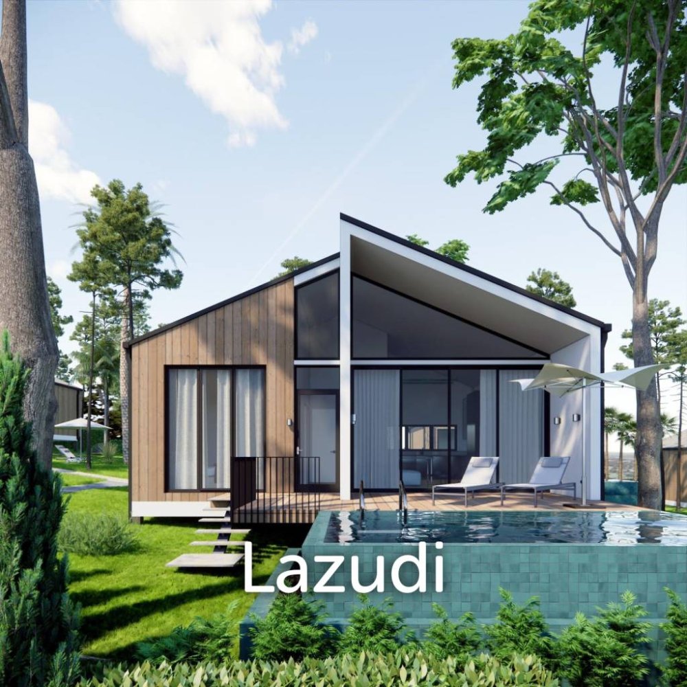 2 bedrooms Villa in Surat Thani, Thailand No. 24468