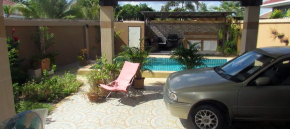 Café / restaurante T2 em Pattaya, Thailand N.º 669 12