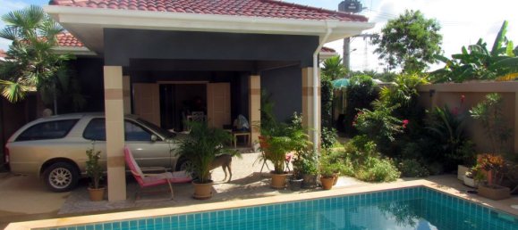 Café / restaurante T2 em Pattaya, Thailand N.º 669 15