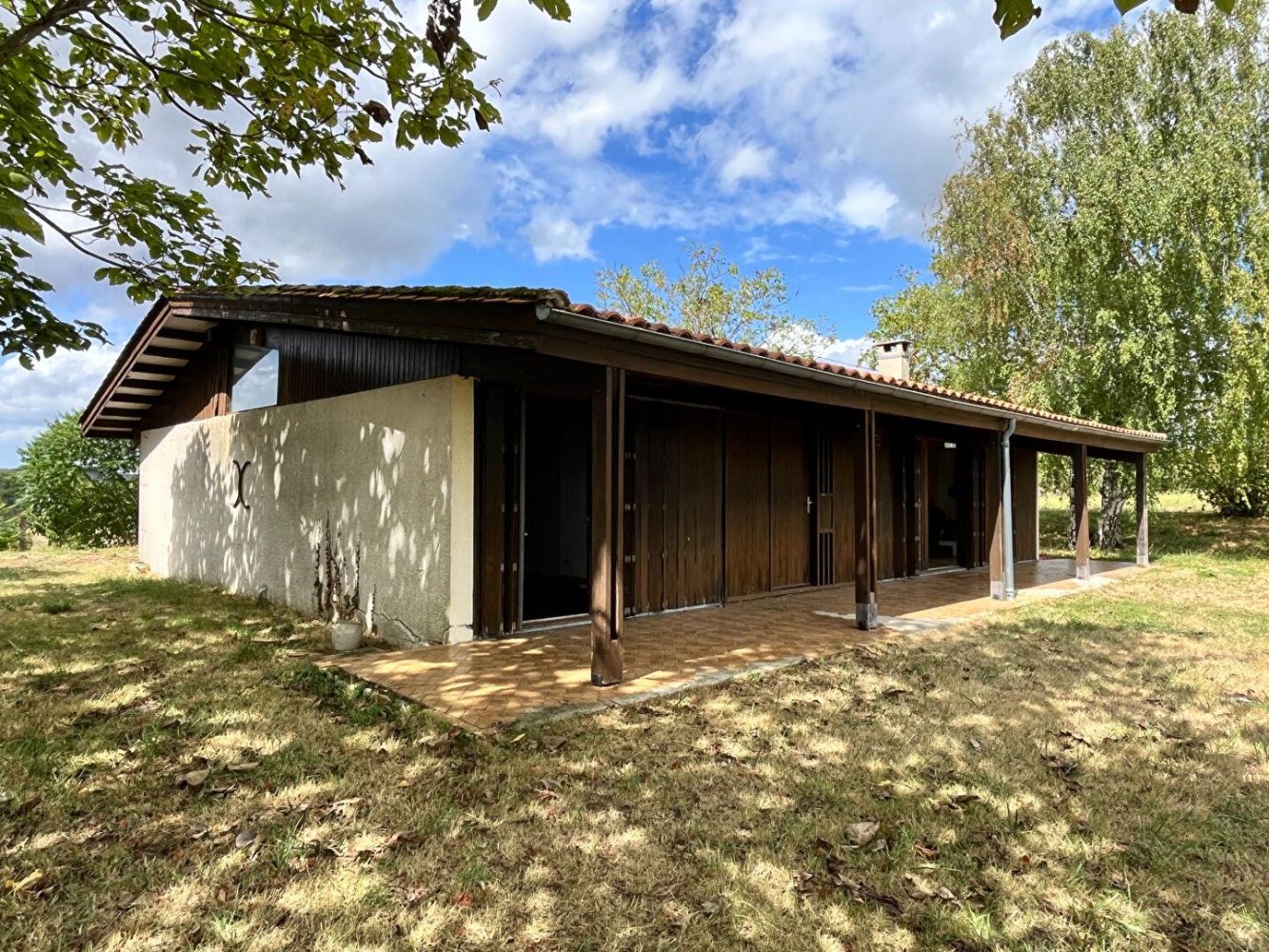 3 chambres Maison à Cancon, France No. 361289