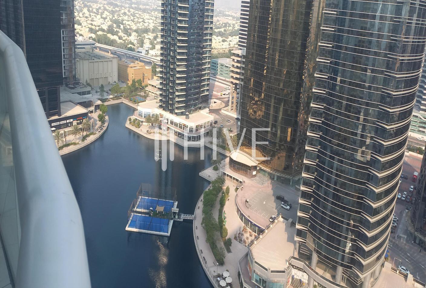 2 bedrooms Apartment in Jumeirah Lake Towers, UAE No. 13502