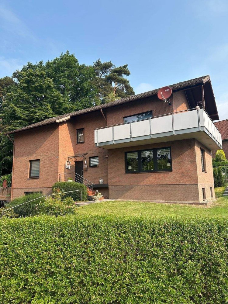 Таунхаус с 6 комнатами в Штаде, Германия № 358466