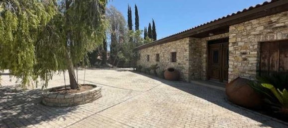 3 Schlafzimmer Villa in Kato Lefkara, Cyprus, Nr. 15886 5