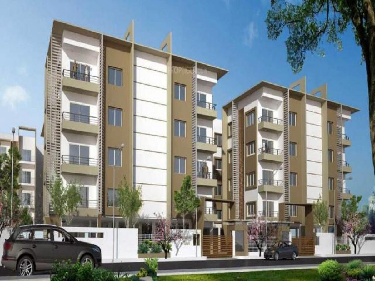 3 bedrooms House in Bangalore, India No. 18013