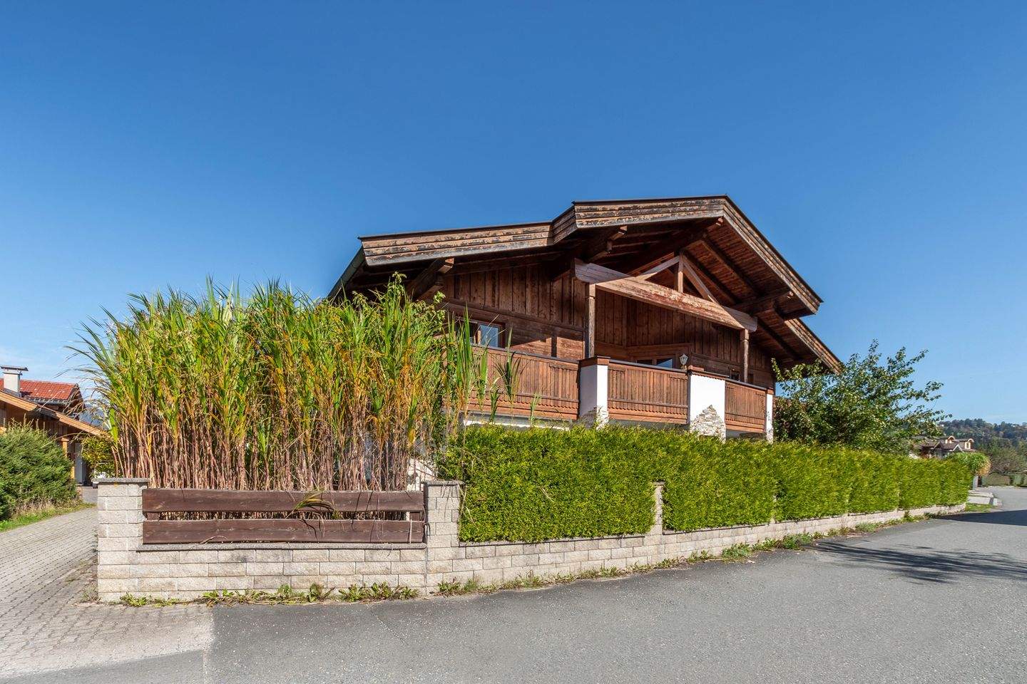 3غرفة شقة في Kossen, Austria رقم 121600