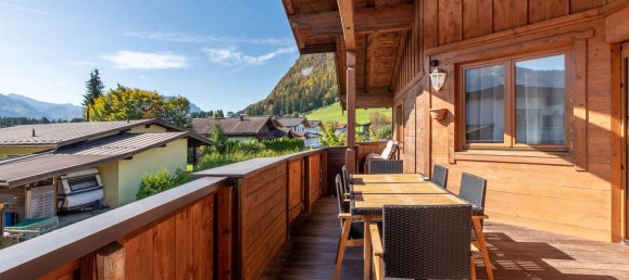 3غرفة شقة في Kossen, Austria رقم 121600 3