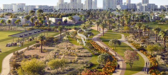 Квартира с 2 спальнями в Dubai South (Dubai World Central), Дубай, ОАЭ № 119330 4