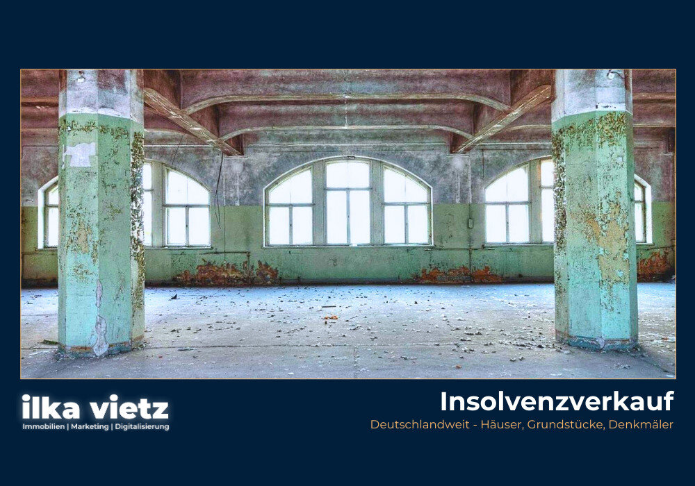 20-salle Propriété commerciale à Saxony, Germany No. 60927