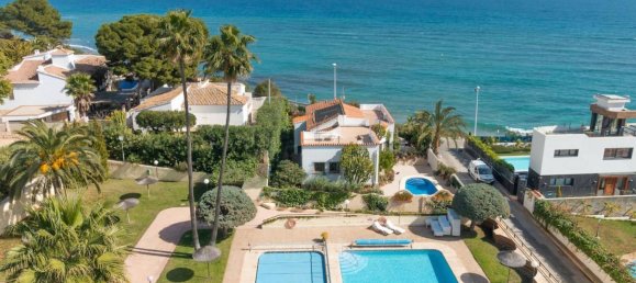 1 chambre Appartement à Calpe, Spain No. 189483 2