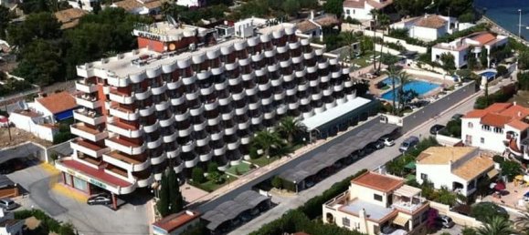 1 chambre Appartement à Calpe, Spain No. 189483 3