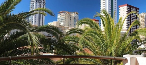 1 chambre Appartement à Calpe, Spain No. 189483 6