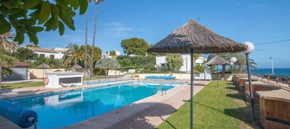 1 chambre Appartement à Calpe, Spain No. 189483 7