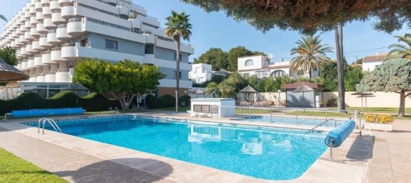 1 chambre Appartement à Calpe, Spain No. 189483 18