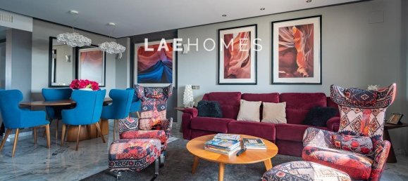 Пентхаус с 4 спальнями в Малага, Испания № 157643 4