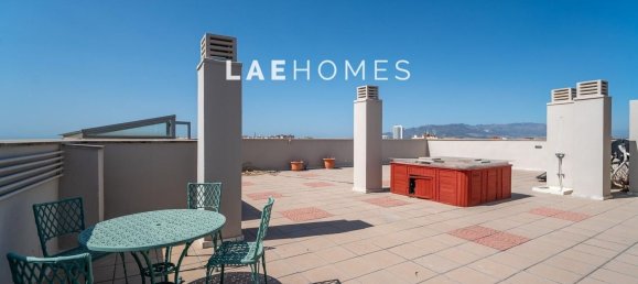 Пентхаус с 4 спальнями в Малага, Испания № 157643 78