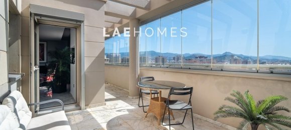 Пентхаус с 4 спальнями в Малага, Испания № 157643 51