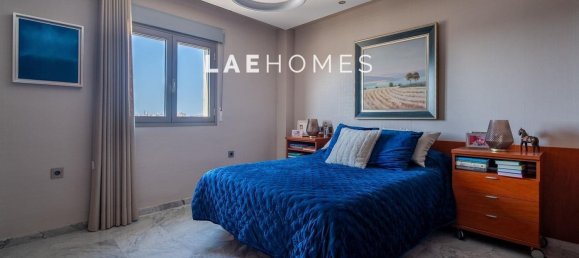 Пентхаус с 4 спальнями в Малага, Испания № 157643 57