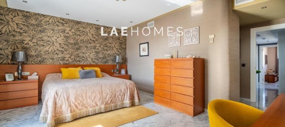 Пентхаус с 4 спальнями в Малага, Испания № 157643 44