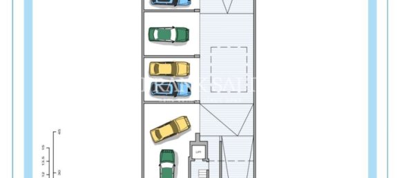 Apartamento de 3 dormitorios en Kercem, Malta No. 750 2