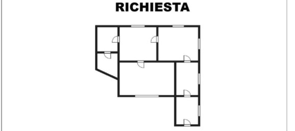 Apartamento de 4 habitaciónes en Udine, Italy No. 304346 23