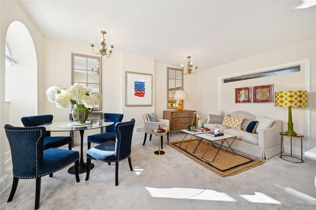 1 bedroom Apartment in London, United Kingdom No. 5317