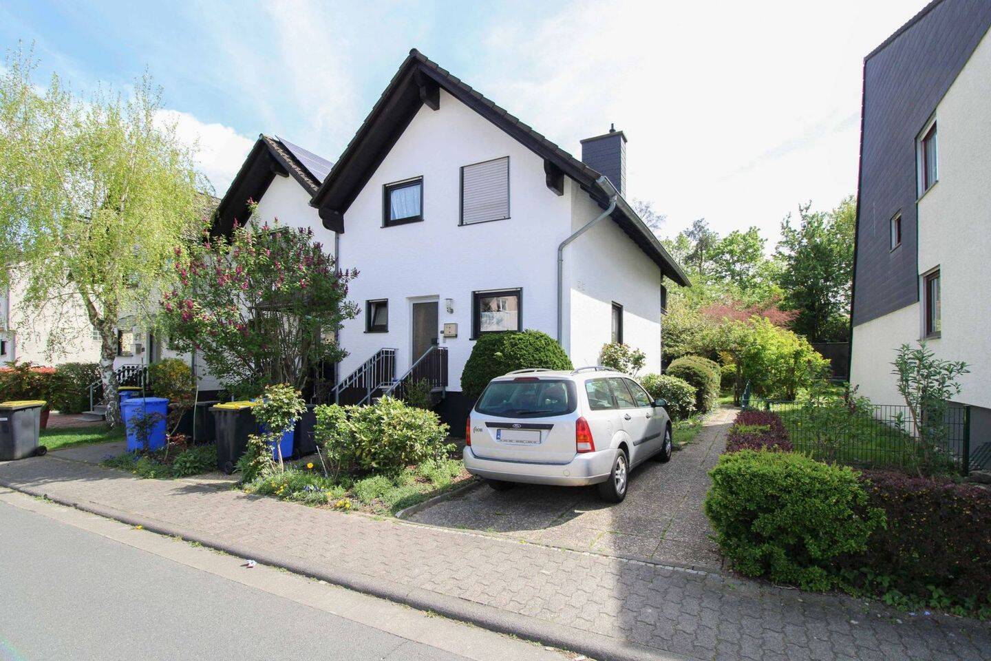 4 غرف نوم تاون هاوس في Wetteraukreis, Germany رقم 323765