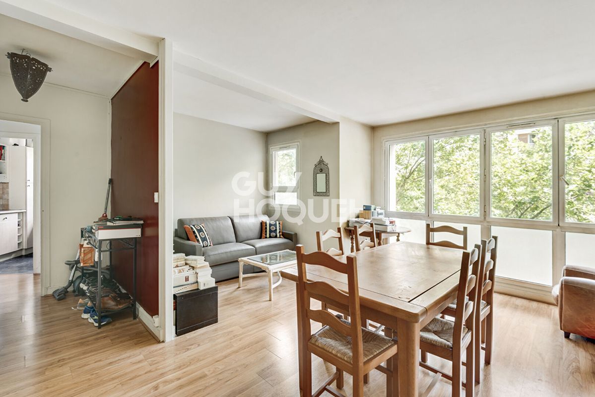 1 chambre Appartement à Montrouge, France No. 296554