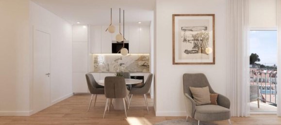 Apartamento T2 em Lisbon, Portugal N.º 137328 38