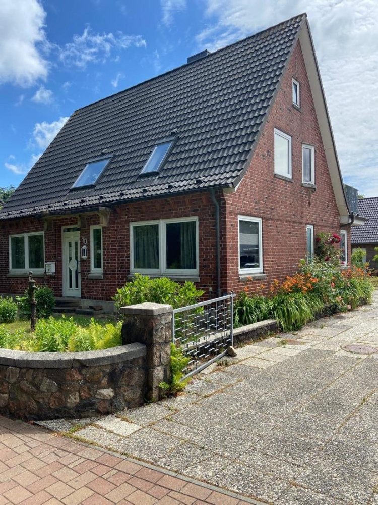 4 bedrooms Townhouse in Nordfriesland, Germany No. 313554