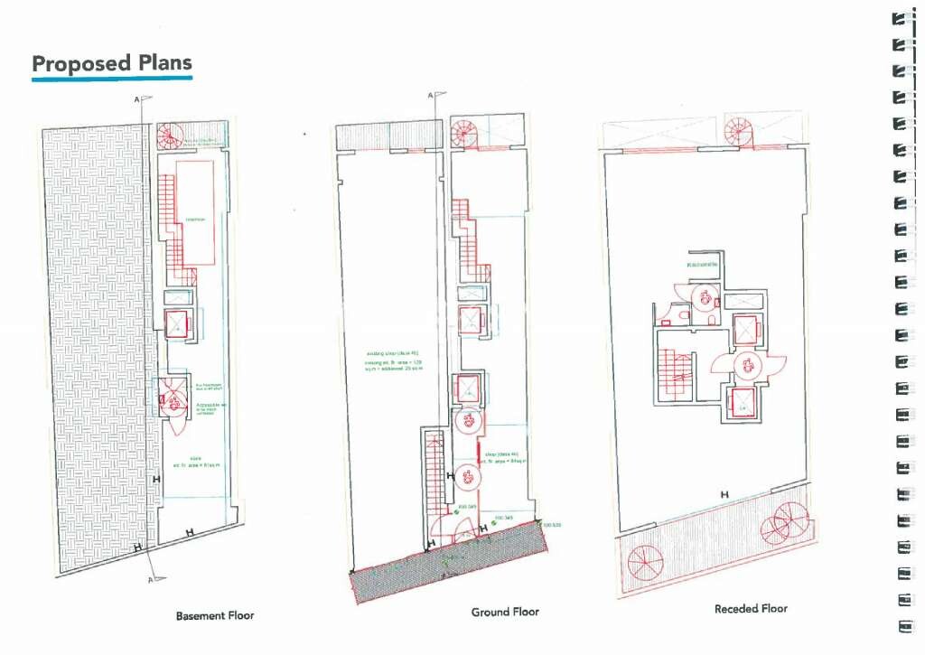 Büro in Sliema, Malta 182m², Nr. 13074