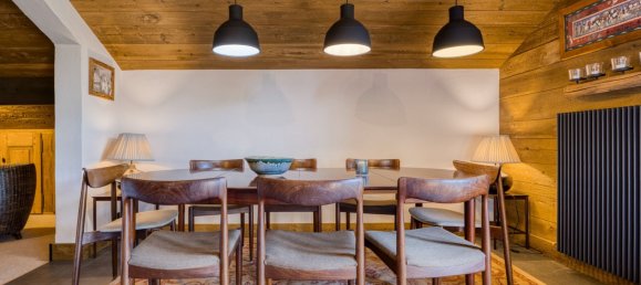 5 bedrooms Apartment in Megeve, France No. 363244 2