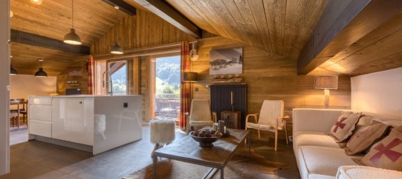 5 bedrooms Apartment in Megeve, France No. 363244 4