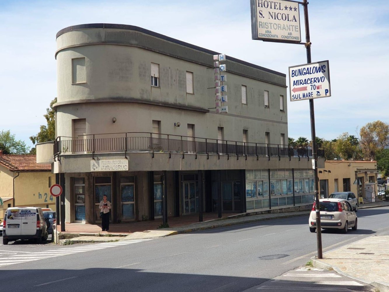 12 rooms House in Cervo, Italy No. 85087