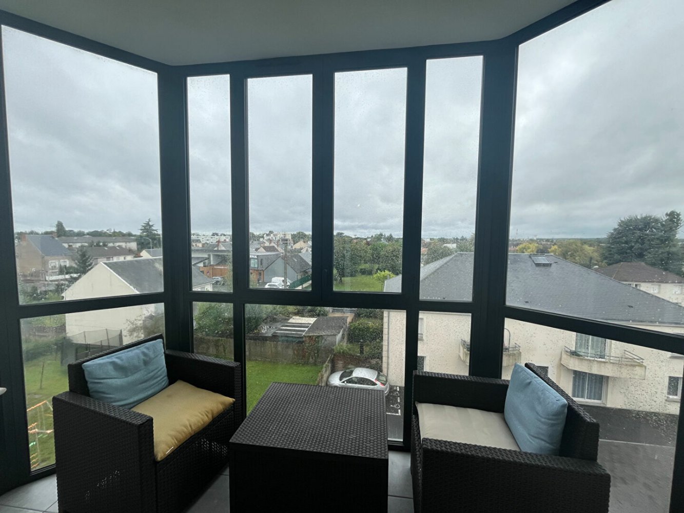 Apartamento T1 em La Chapelle-Saint-Mesmin, France N.º 214715