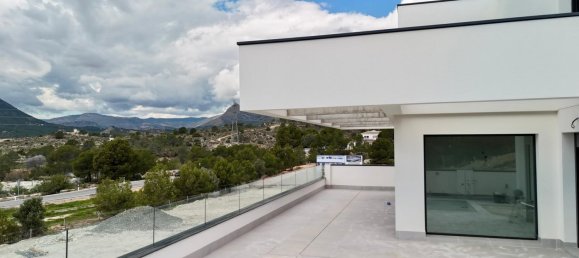 3 chambres villa à vendre à Finestrat, Alicante, Valencian Community, Spain № 365892 14