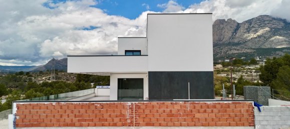 3 chambres villa à vendre à Finestrat, Alicante, Valencian Community, Spain № 365892 28
