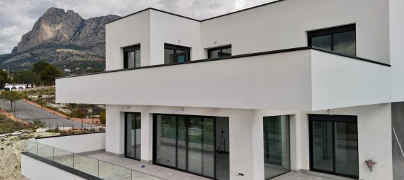 3 chambres villa à vendre à Finestrat, Alicante, Valencian Community, Spain № 365892 23