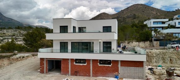 3 chambres villa à vendre à Finestrat, Alicante, Valencian Community, Spain № 365892 6