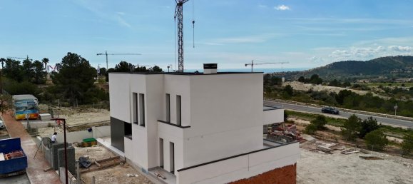3 chambres villa à vendre à Finestrat, Alicante, Valencian Community, Spain № 365892 19