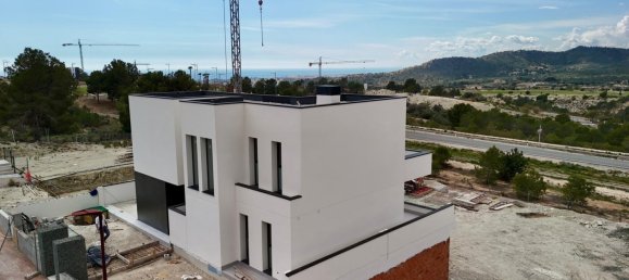 3 chambres villa à vendre à Finestrat, Alicante, Valencian Community, Spain № 365892 2