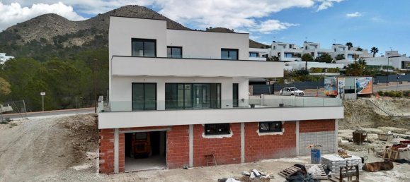 3 chambres villa à vendre à Finestrat, Alicante, Valencian Community, Spain № 365892 10