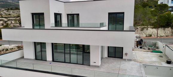 3 chambres villa à vendre à Finestrat, Alicante, Valencian Community, Spain № 365892 22