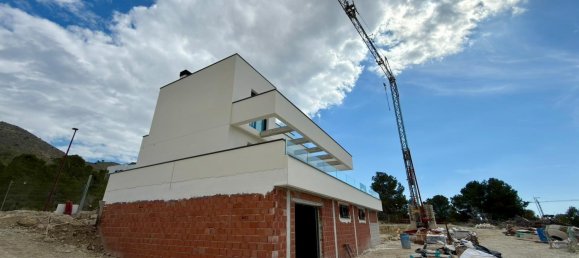 3 chambres villa à vendre à Finestrat, Alicante, Valencian Community, Spain № 365892 12