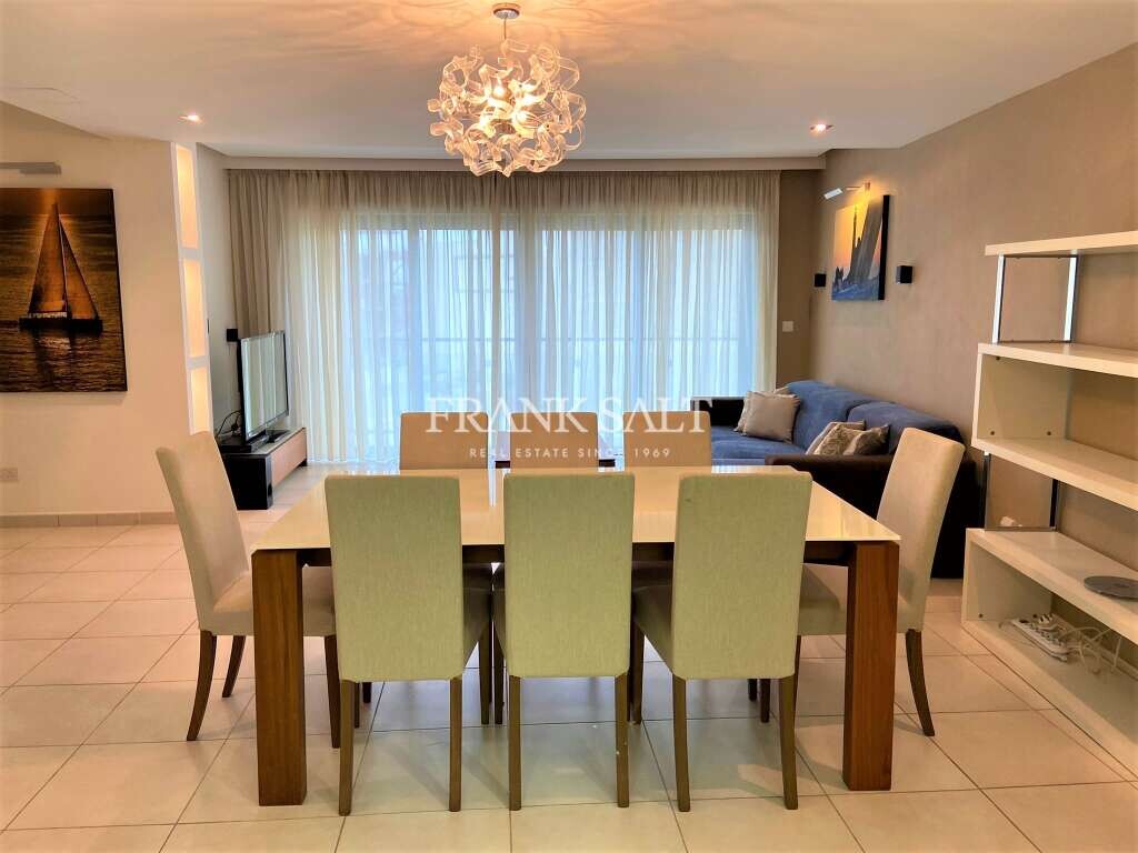 2 chambres Appartement à Saint Julian's, Malta No. 8681